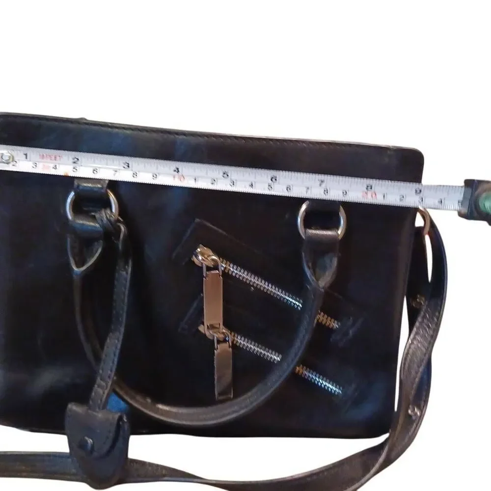 Rebecca Minkoff genuine leather crossbody